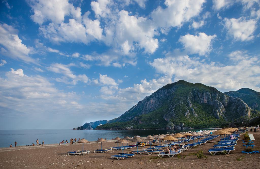 Ekinoks Hotel - Adults Only Cirali Exterior photo