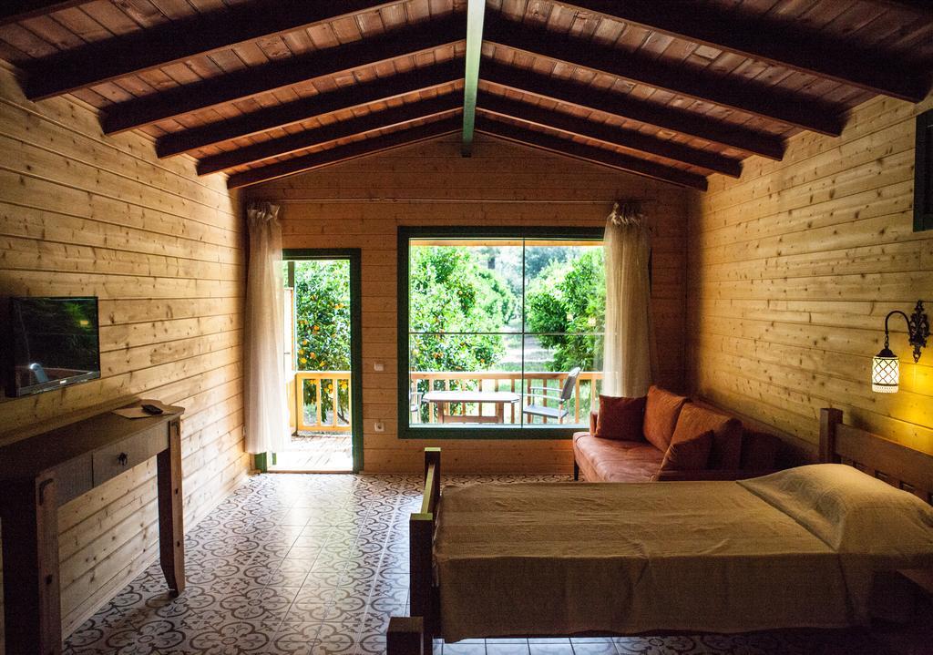Ekinoks Hotel - Adults Only Cirali Room photo