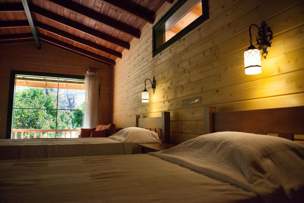 Ekinoks Hotel - Adults Only Cirali Exterior photo